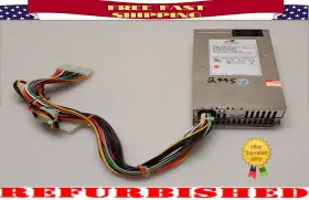 Mpw-6181f Emacs Mpw6181f 180w Server Computer Rack Mount Auto Switching Power Supply Unit