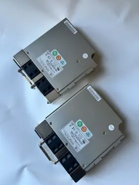 Mrw-3500v-r Emacs Lot 2x 500w Power Supply