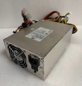Psl-6c00v Emacs Power Supply 1200w Atx 24-pin Sata Molex Eps Pcie