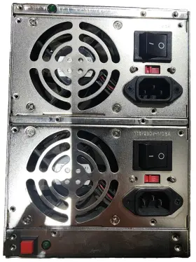 Rpd-5400p-rv2s Emacs Zippy 400w Industrial Power Supply Server Psu Legacy