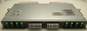 545700 Emerson Netsure 48vdc Gmt Distribution Fuse Panel Assembly 80 Amps