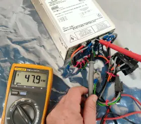 Mp6-2q-1w-4ee-00 Emerson Artersyn 800w Power Supply 10a 4 Out Thermo Msq Tested