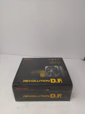 Enermax 819315023945 Revolution Df 650w Psu 80 Gold Full Modular 135mm Fan Atx 160mm