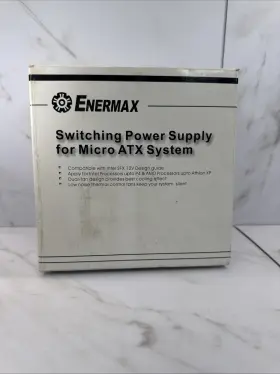 Eg265svefm Enermax Switching Power Supply Eg265s-ve Fm