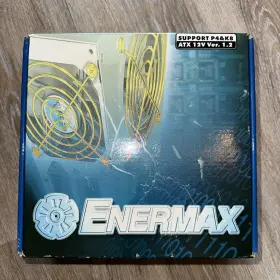 Eg301p-ve Enermax Atx Desktop Pc Computer Power Supply Unit