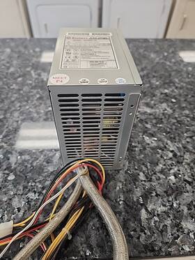 Enermax Eg465-ve 400w Power Supply