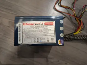 Eg495p-ve Enermax Eg495pve Noisetaker Sfca V2.0 24p 485w