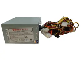 Eg565p-ve Enermax S2fc2a2 535w Atx 12v Ver. 2.0 Power Supply/psu Tested Working