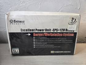 Enermax Eg851ax-vh New W Server/workstation System Excellent Power Unit