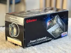 Egx1000ewl Enermax Galaxy 1000w Modular Power Supply Boxes And Cables