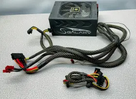 Egx1250ewt Enermax Evo Galaxy 80 1250w Power Supply For Parts Inch Dead Read