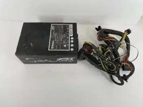Egx850ewl Enermax For Parts Galaxy 850w Eatx Semi Modular Power Supply Unit