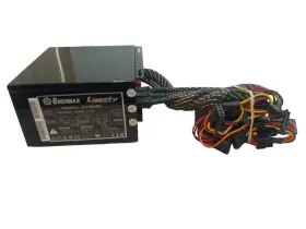 Elt400awt Enermax Liberty 400w Semi-modular Atx Desktop Power Supply Working