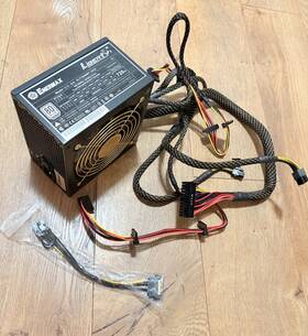 Enermax Elt720awteco Elt720awt-eco 720w Power Supply 4 Pin 24pin 6 2 Pci-e Cable