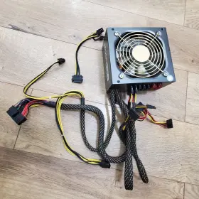 Emd625awt Enermax Lot Of 4 Modu82 Ii 625w Power Supply 8pin 12v 6 2 Pin Pcie