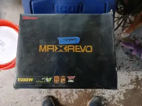 Emr1500ewt Enermax Maxrevo Modular Power Supply 1500w 80 Gold