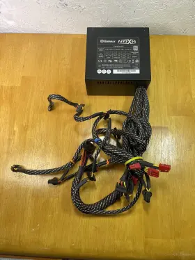 Enp600awt Enermax Naxn 600w 80plus Power Supply