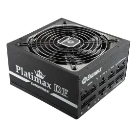 Epf1050ewt Enermax Platimax D.f. 1050w 80 Platinum Fully Modular Atx Power Supply