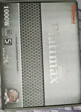 Epm1000ewt Enermax Power Supply 1000 Watt