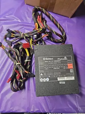 Epm1200ewt Enermax Platimax 1200w 12v Multiple Rail 80