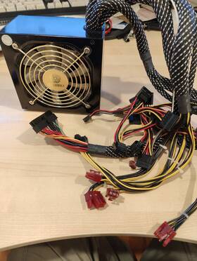 Enermax Epr625awt Pro 82 625w Power Supply