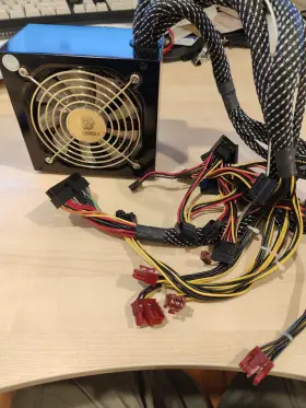 Epr625awt Enermax Pro 82 625w Power Supply
