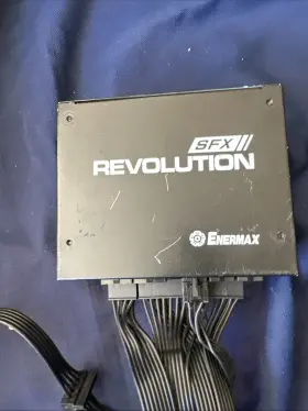 Erd500awl-f Enermax Psu Revolution Sfx 550w 80 For Parts