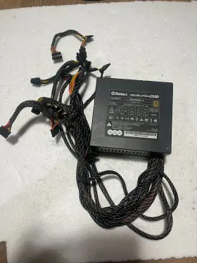 Erd700awl-f Enermax Erd700awlf 80plus Gold 700w Power Supply Revolution Duo