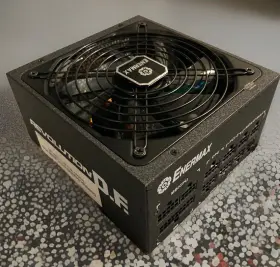 Erf850ewt Enermax Revolution D.f. X 850w 80 Plus Gold Power Supply - Tested Working