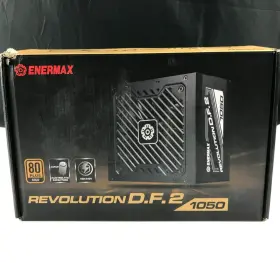 Ers1050ewt Enermax Revolution D.f. 2 1050w 80 Gold Full Modular - Atx 3.0 And Pcie 5.0 Ready