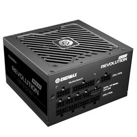 Enermax Ers1200ewt-v2 Revolution Atx 3.1 1200 Watt 80 Plus Gold Fully Modular Ps