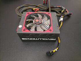 Enermax Erv1050ewt Power Supply Revolution 85 1050w Tested And Working
