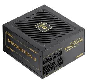 Enermax Erv850g-ahg-mav Revolution Iii Atx 3.1 Fully Modular Pc Power Supply 850w Gold - New