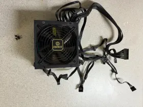 Erx730awt Enermax Revolutionxt 730w 80 Plus Gold Atx Power Supply