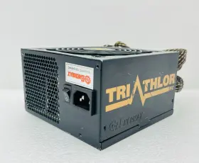Eta650awt-m Enermax Eta650awtm Triathlor 650w Power Supply - Free Shipping