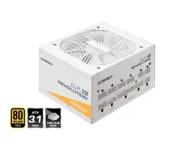 Etv850g-w Enermax Revolution D.f. 850w Power Supply Etv850gw