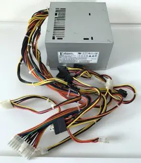 Atx-1136fa Enhance Electronics Model With Outlet Power Supply 360w