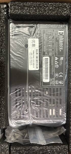 Enhance Electronics Enp-7660l 600w Modular Platinum Flex Atx Switching Power Supply New