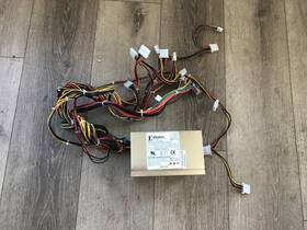 Enhance Electronics Ens-0246b 460 Watts Power Supply