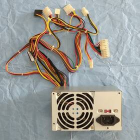Enhance Enf-5625a 250w Atx Power Supply 24 Pin Sata 100-240v