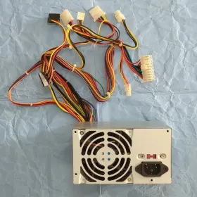 Enf-5625a Enhance 250w Atx Power Supply 24 Pin Sata 100-240v