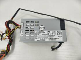 Enhance Enp-2316b 180w Atx Power Module Supply 20 Pin Silver Cables Pc