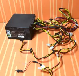 Enp-5150gh Enhance Electronics 500w 80 Plus Pc Computer Power Supply New Bulk