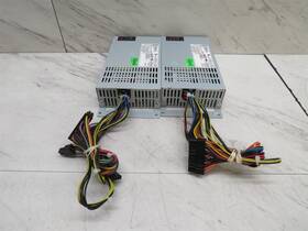 Enhance Enp-7025d Lot Of 2 250w Atx Power Supply