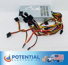 Enhance Enp-7140d2 Used - 1u 400w For Rackmount Chassis 24 4pin Psu