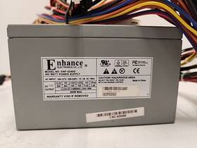 Enhance Enp5240g Enp-5240g 400w V2.2 Dual-core 24/20-pin Power Supply