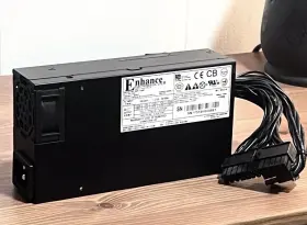 Flex-0150d Enhance Aorus Egpu Power Supply 150w 24 Pin