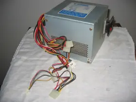 En-820212 Enlight Vintage At 200w Power Supply 2x-6 Pin Connectors Tested Loc Cbf 2
