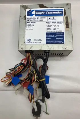En-8257103 Enlight Corporation Power Supply