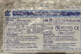Enlight Hpc300101 Corp.enlight Corp. En-8304946 300w Atx Power Supply - Hpc-300-101 Nib